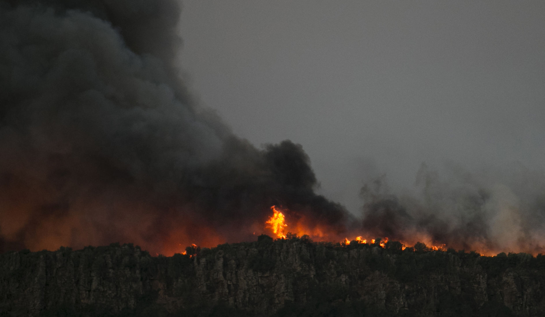 California Wildfires